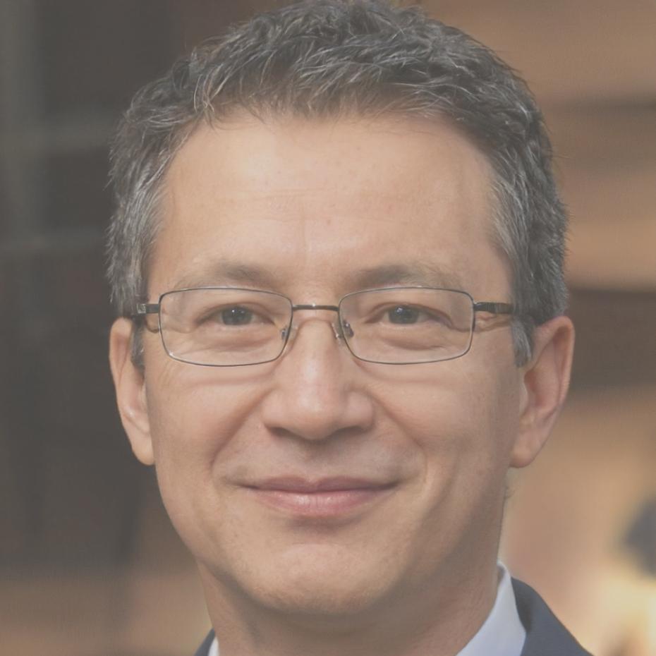 Portrait de Marc Dubois, fondateur de TechStart Solutions